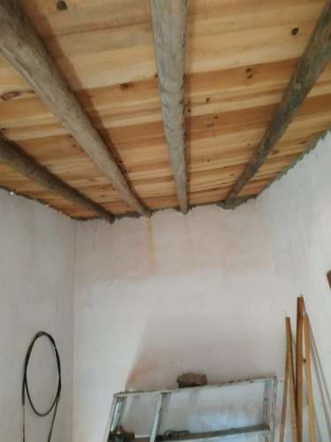 MORADIA T3 - COM SUITE - COM PROJECTO APROVADO - RECONSTRUIR - ALCARIAS GRANDES - CASTRO MARIM - ALGARVE