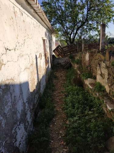 MORADIA T3 - COM SUITE - COM PROJECTO APROVADO - RECONSTRUIR - ALCARIAS GRANDES - CASTRO MARIM - ALGARVE