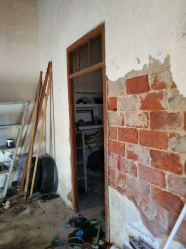 MORADIA T3 - COM SUITE - COM PROJECTO APROVADO - RECONSTRUIR - ALCARIAS GRANDES - CASTRO MARIM - ALGARVE