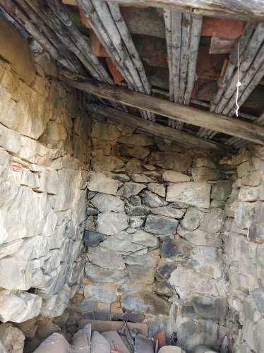 MORADIA T3 - COM SUITE - COM PROJECTO APROVADO - RECONSTRUIR - ALCARIAS GRANDES - CASTRO MARIM - ALGARVE