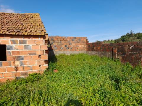 Terreno Rio Maior-Santarem