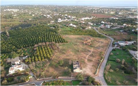 Terreno para construção de moradia com Vista Mar.