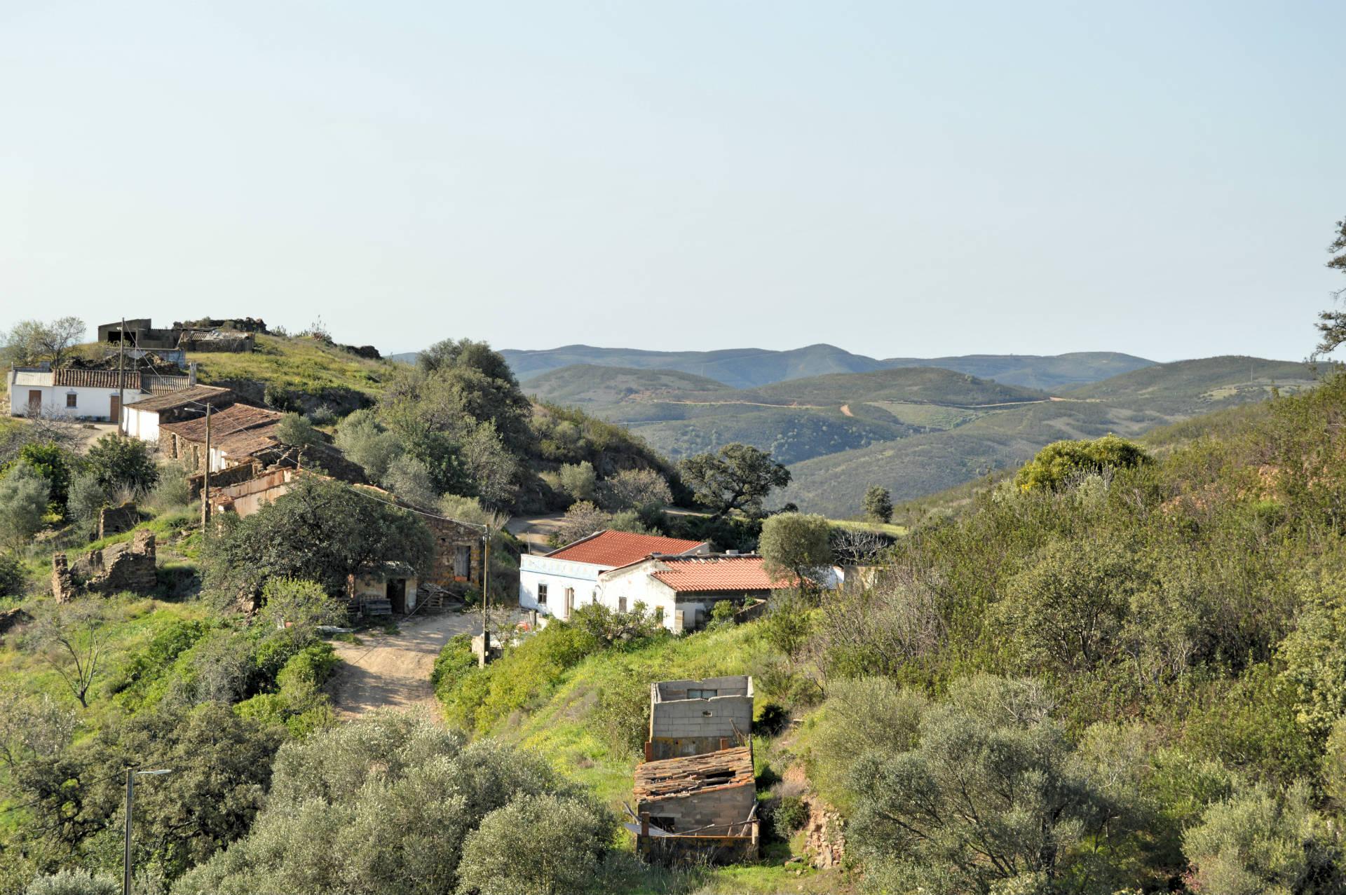 Ruína a 14km de Tavira