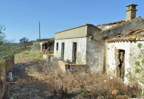 Ruína a 14km de Tavira