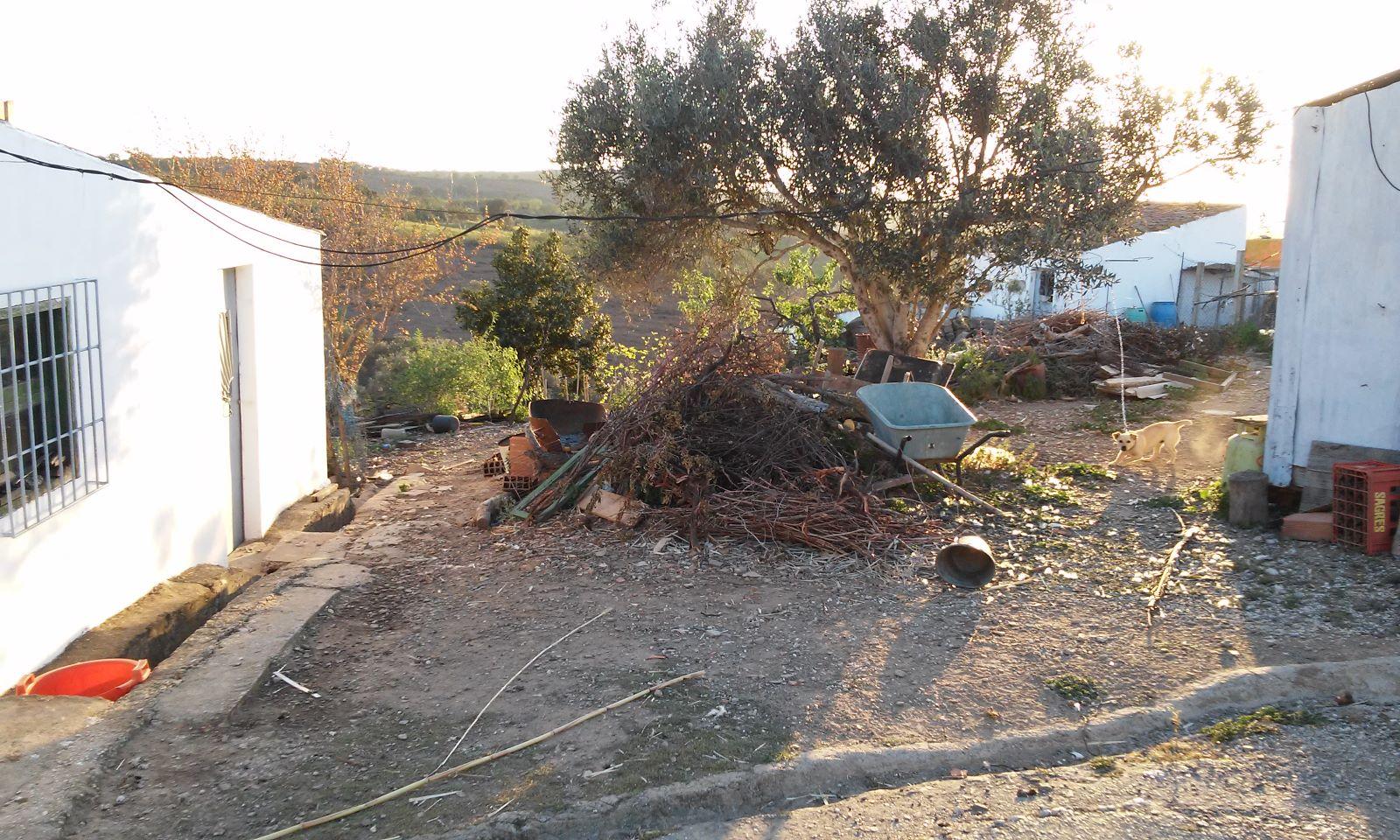 Excelente oportunidade! terreno urbano com 7.880m2 em Portela Alta de Cima, Odeleite.
