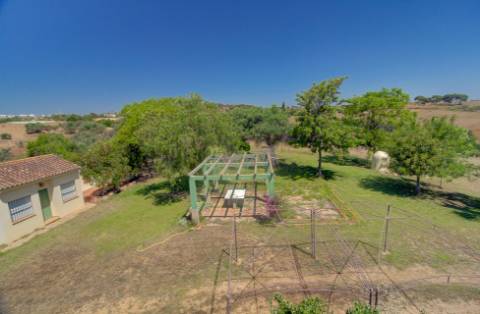 Moradia Térrea de 4 Quartos com 2ha em Local Privilegiado