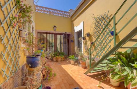 Moradia Térrea de 4 Quartos com 2ha em Local Privilegiado