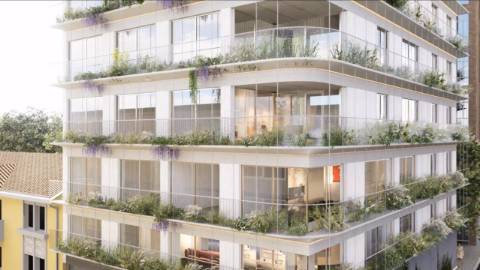 Apartamento T3 Duplex NOVO EM CONSTRUÇÃO