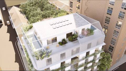 Apartamento T3 Duplex NOVO EM CONSTRUÇÃO