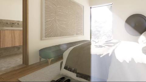 Apartamento T3 Duplex NOVO EM CONSTRUÇÃO