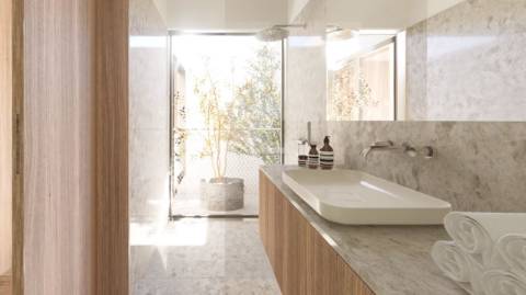 Apartamento T3 Duplex NOVO EM CONSTRUÇÃO
