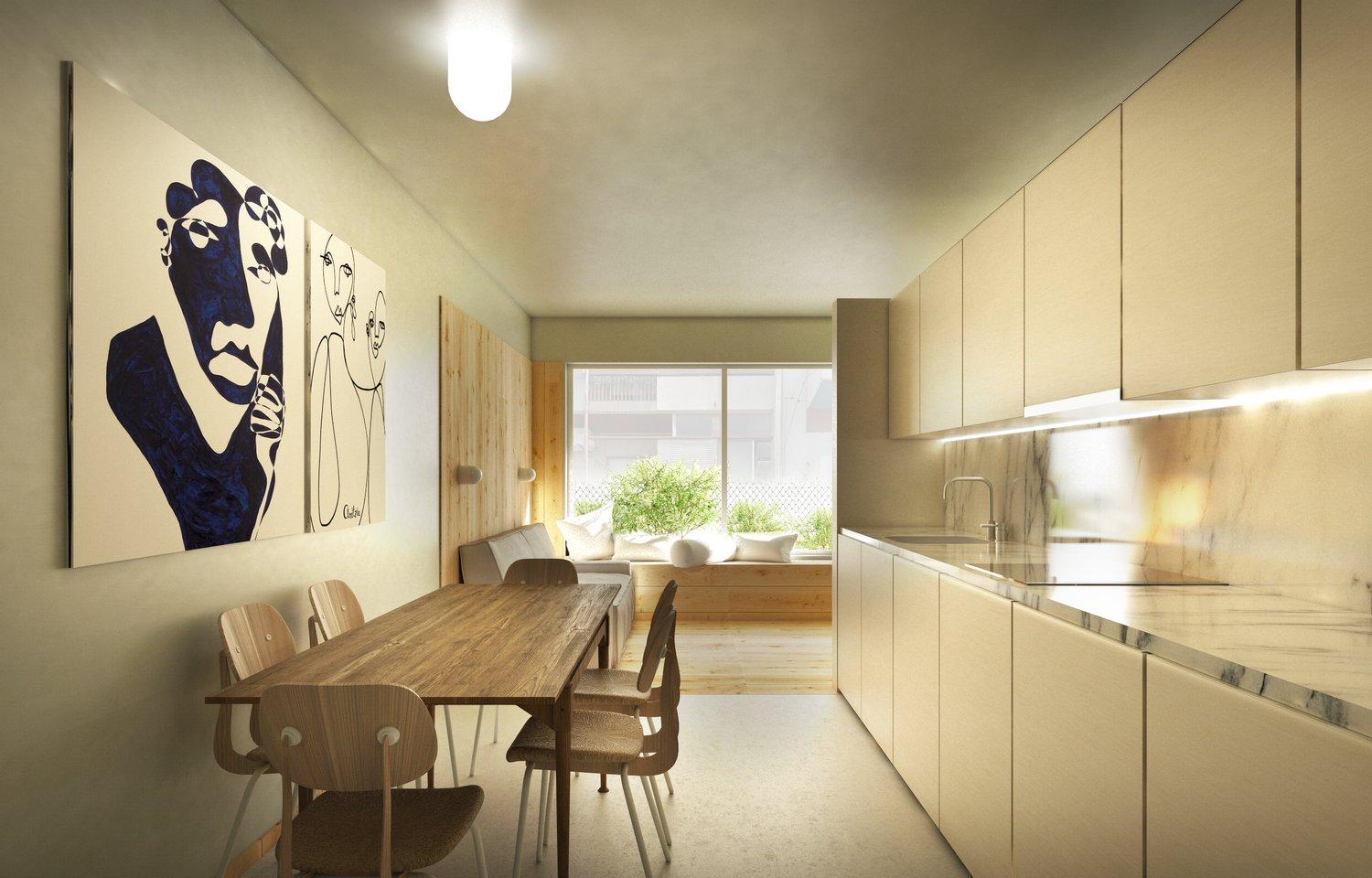 Apartamento T3
