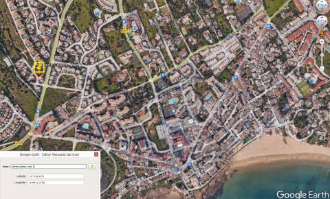 moradia de luxo Luz na Praia da Luz, Lagos