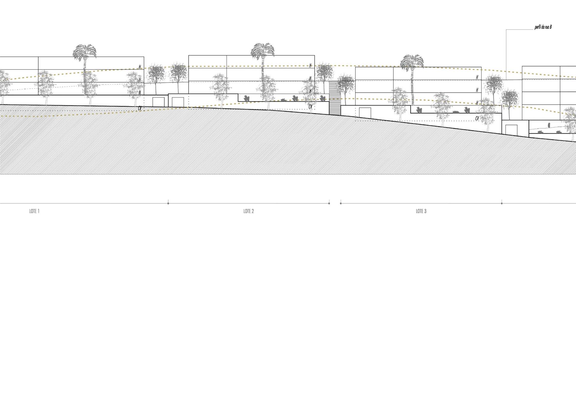 Lote de Terreno Urbano para Construção de Prédio em Lagos