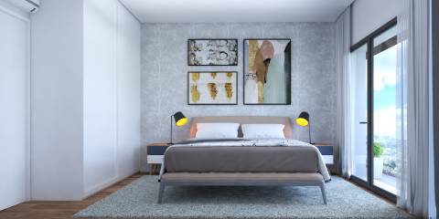 Apartamento T3 Novo com Piscina e garagem em empreendimento Sofisticado e elegante!