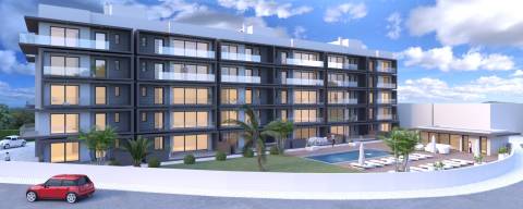 Apartamento T3 Novo com Piscina e garagem em empreendimento Sofisticado e elegante!