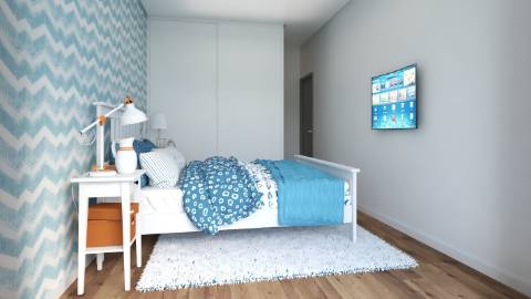 Apartamento T3 Novo com Piscina e garagem em empreendimento Sofisticado e elegante!