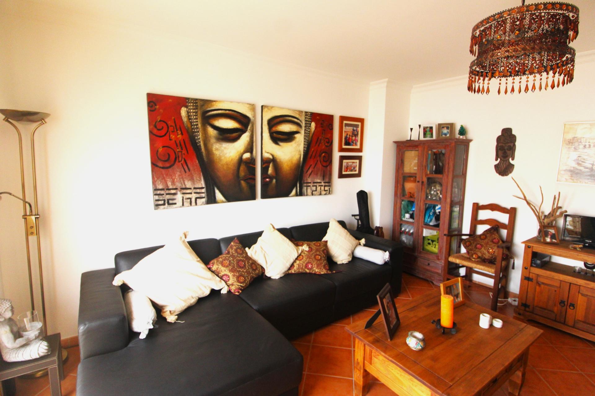 Moradia T2 Em Tavira Com Vista Mar