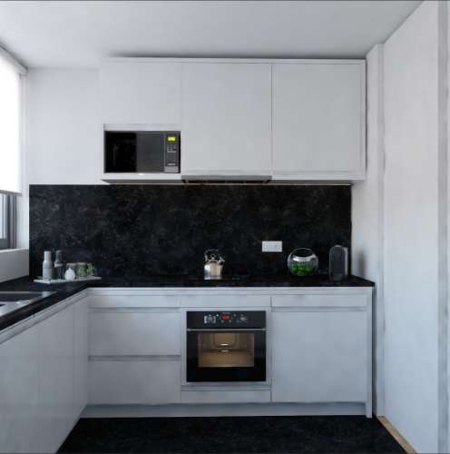 Apartamento T2 com 119 m2, varandas de 13 m2 e terraço de 6m2