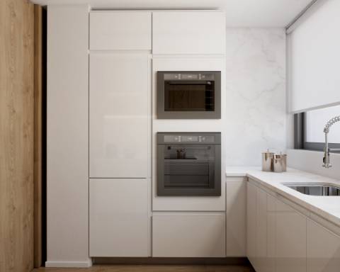 Penthouse T2 com rooftop de 74m2 e Varandas no Novo Empreendimento Varandas de Cabanas