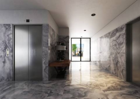 Apartamento T3 com Terraço e Varandas no Novo Empreendimento Varandas de Cabanas