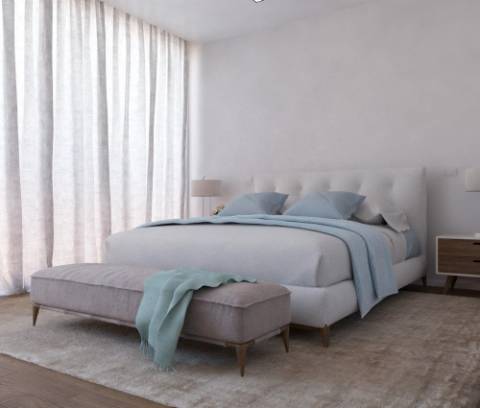 Apartamento T2 com Terraço e Varandas no Novo Empreendimento Varandas de Cabanas