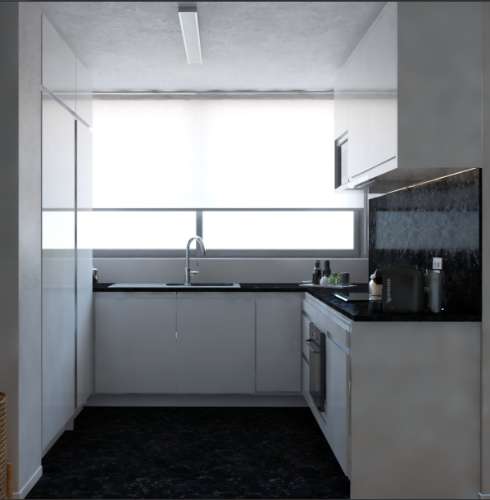 Apartamento T2 com Terraço e Varandas no Novo Empreendimento Varandas de Cabanas