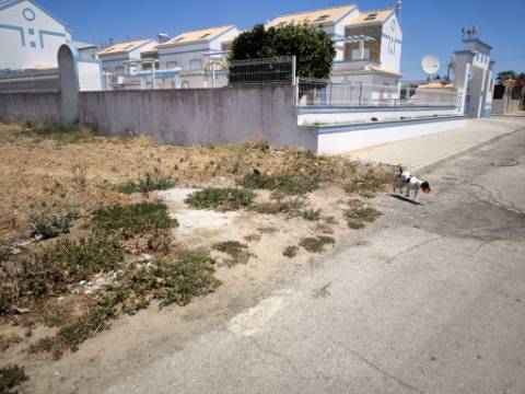 TERRENO URBANO COM 1720 M2 - PARA CONSTRUÇÃO - MORADIAS PREDIO - MANTA ROTA - VILA NOVA DE CACELA - VRSA