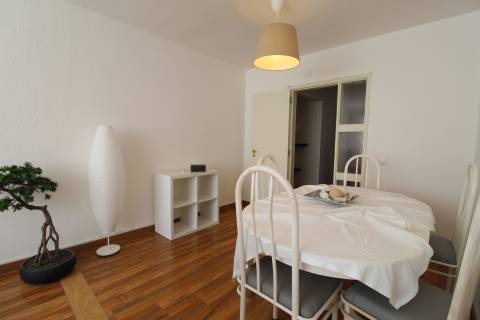 Apartamento T3 em Faro - Centro - Renovado