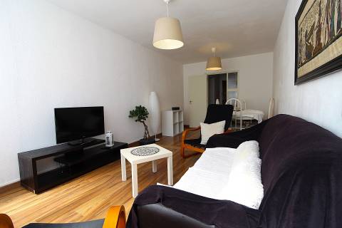 Apartamento T3 em Faro - Centro - Renovado