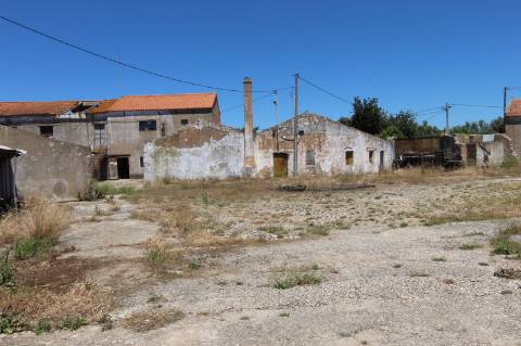 Fábrica em São Brás de Alportel