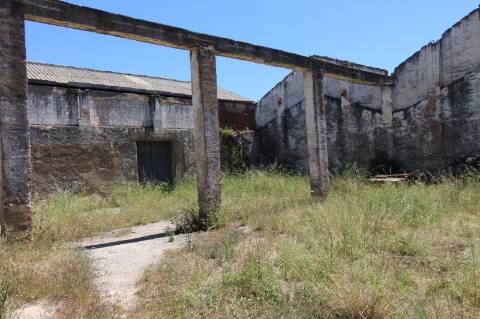 Fábrica em São Brás de Alportel