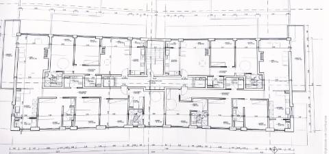 Lote para prédio com projeto aprovado - 20 apartamentos - Olhão