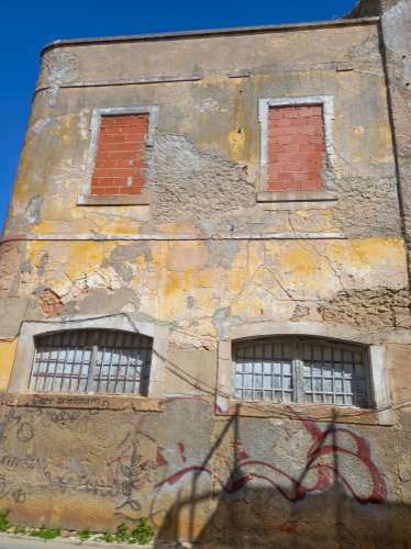 Terreno para construção - área de reabilitação urbana - Baixa de Olhão - zona Ribeirinha