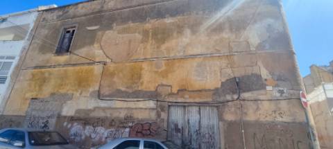 Terreno para construção - área de reabilitação urbana - Baixa de Olhão - zona Ribeirinha