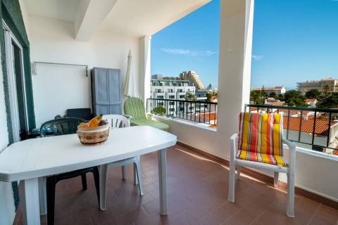 Apartamento T1 para arrendamento em Monte Gordo
