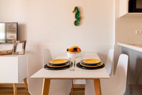 Apartamento T1 para arrendamento em Monte Gordo