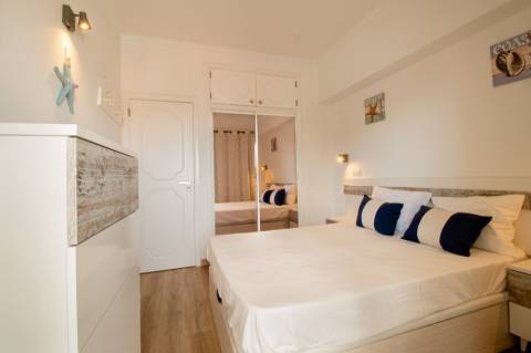 Apartamento T1 para arrendamento em Monte Gordo