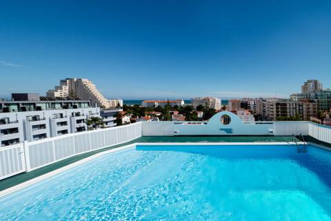 Apartamento T1 para arrendamento em Monte Gordo