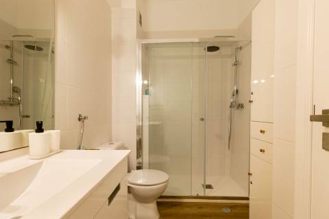 Apartamento T1 para arrendamento em Monte Gordo