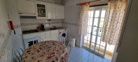Apartamento T1 em Monte Gordo, com vista mar