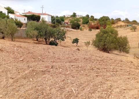 Terreno Rustico com água na zona da Corte António Martins