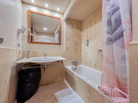 Apartamento T2 com Terraço e Garagem - 1º Linha de Praia - Isla Canela