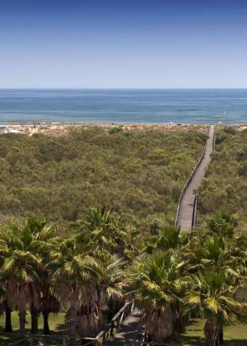 Apartamento T2 com Terraço e Garagem - 1º Linha de Praia - Isla Canela