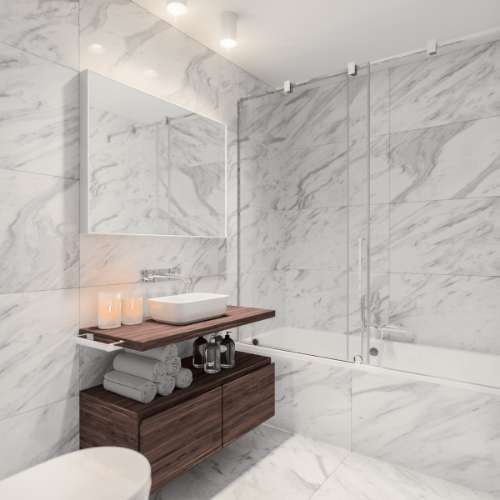 Apartamento T2 com 190,55 m2, inserido num novo empreendimento exclusivo