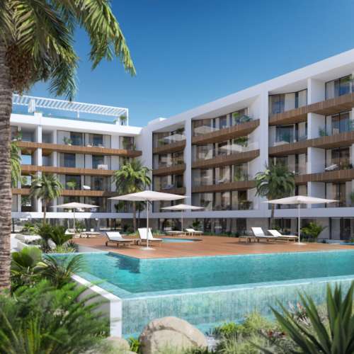 Apartamento T2 com 151,50 m2, inserido num novo empreendimento exclusivo