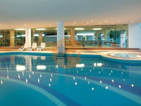 APARTAMENTO T2 mobilado c/ RENDIMENTO 5% ANUAL Albufeira