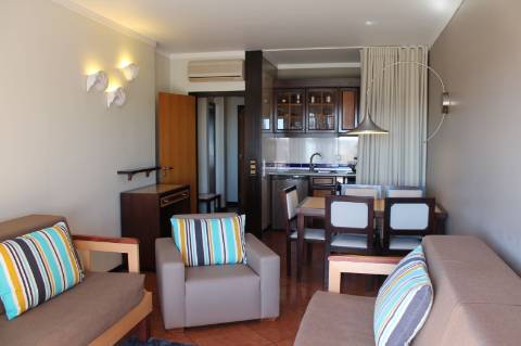 APARTAMENTO T2 mobilado c/ RENDIMENTO 5% ANUAL Albufeira