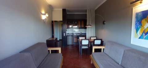 APARTAMENTO T1 mobilado c/ RENDIMENTO Albufeira