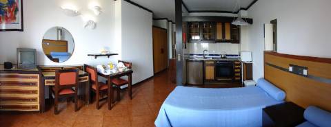 APARTAMENTO T1 mobilado c/ RENDIMENTO Albufeira